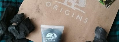 Все гениальное просто или поговорим об очищающей маске с углем от Origins