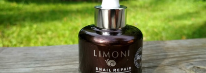 Limoni Snail Repair Intensive Ampoule, продолжение моей улиточной саги