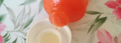 Ginzing Refreshing Scrub Cleanser, приятное и действенное баловство