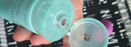 Lumene Puhdas Deeply Purifying Peat Mask, отличная очищающая маска для лица