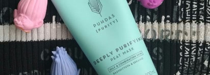 Lumene Puhdas Deeply Purifying Peat Mask, отличная очищающая маска для лица
