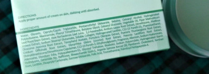 Limoni Hyaluronic Ultra Moisture Cream в деле против сухости