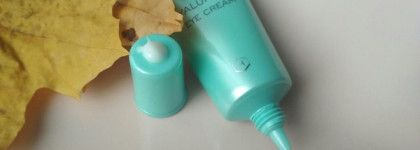 Limoni Hyaluronic Ultra Moisture Eye Cream мой помощник в борьбе с сухостью кожи век