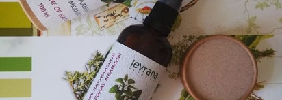 Большой пост про российскую натуральную  косметику Levrana