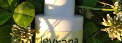 Поговорим о натуральной косметике. Снова Levrana. Часть 2