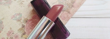 Maybelline Color Sensational 240 Galactic Mauve - экскурсия в космос не выходя из дома