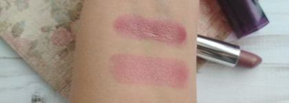 Maybelline Color Sensational 240 Galactic Mauve - экскурсия в космос не выходя из дома