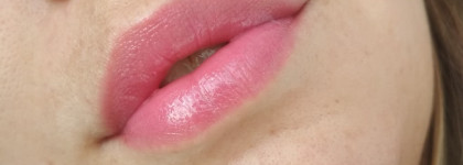 Clarins Joli Rouge Brilliant 07 raspberry изысканные законы блеска и ухода за губами