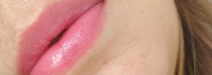 Clarins Joli Rouge Brilliant 07 raspberry изысканные законы блеска и ухода за губами