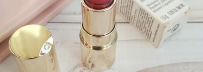 Clarins Joli Rouge Brilliant 07 raspberry изысканные законы блеска и ухода за губами