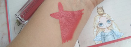 Physicians Formula The Healthy Lip оттенок 24 Coral minerals . Осень и нежный вельвет