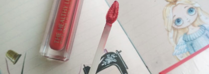 Physicians Formula The Healthy Lip оттенок 24 Coral minerals . Осень и нежный вельвет