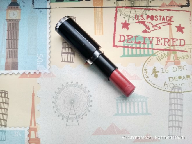 Губная помада Wet n wild Mega Last Matte Lip Color в оттенке In the Flesh