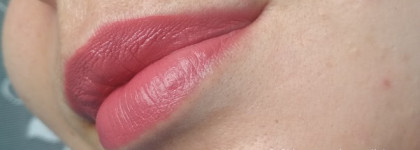 Губная помада Wet n wild Mega Last Matte Lip Color в оттенке In the Flesh