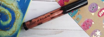 Блеск для губ Parisa dream lipgloss в оттенке 39. Если бы осень имела свой цвет