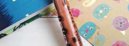 Блеск для губ Parisa dream lipgloss в оттенке 39. Если бы осень имела свой цвет