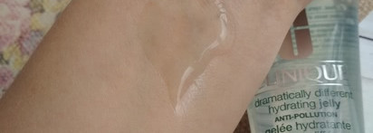 Clinique Dramatically Different Hydrating Jelly - увлажняющее желе для лица