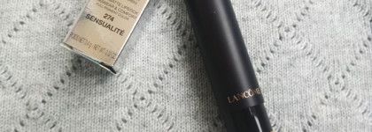 Соблазнительная новинка этой осени Lancome L'Absolu Rouge Drama Matte в оттенке 274 Sensualite