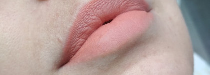 MAC Powder Kiss Lipstick мое первое знакомство с маркой и мои первые помады в оттенках 311 My Tweddy и 304 Sultriness