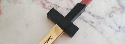 YSL Rouge Pur Couture The Slim Leather-Matte Lipstick # 17 Грани красоты и совершенства