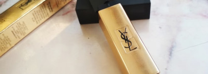 YSL Rouge Pur Couture The Slim Leather-Matte Lipstick # 17 Грани красоты и совершенства