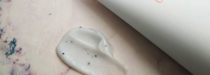 GiGi City NAP charcoal peeling soap - жидкое мыло для лица - мой домашний косметолог