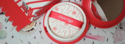 Сладость и радость с косметикой Chupa chups