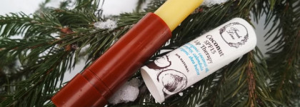 Бальзам для губ Fresh Line Кокос SPF15 - мой ленивый уход за губами