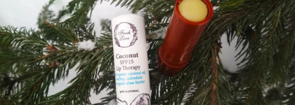 Бальзам для губ Fresh Line Кокос SPF15 - мой ленивый уход за губами