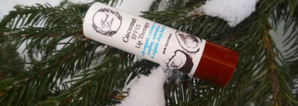 Бальзам для губ Fresh Line Кокос SPF15 - мой ленивый уход за губами