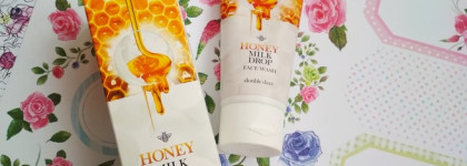 Молочные реки, медовые берега Double Dare OMG Honey Milk Drop Face Wash