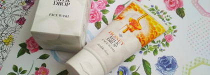 Молочные реки, медовые берега Double Dare OMG Honey Milk Drop Face Wash