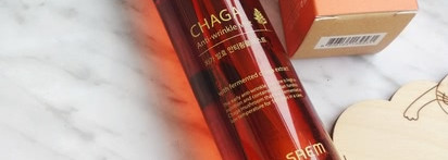 The Saem Chaga Anti-Wrinkle Facial Mist 