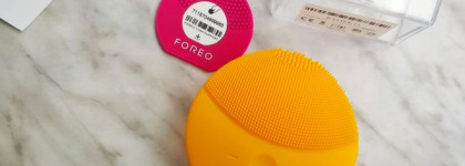 Баловство или необходимость...моя FOREO  luna mini 2