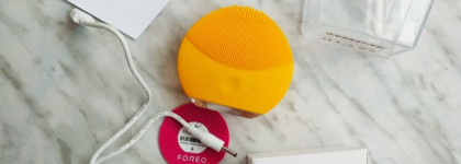 Баловство или необходимость...моя FOREO  luna mini 2