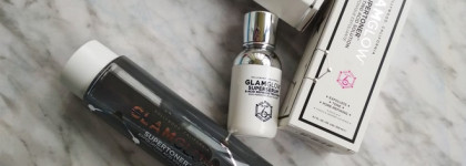 Glamglow Знает толк в очищении: supertoner exfoliating acid solution и superserum 6-acid refining treatment