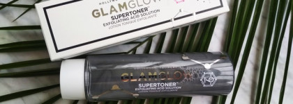 Glamglow Знает толк в очищении: supertoner exfoliating acid solution и superserum 6-acid refining treatment