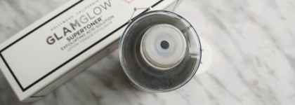 Glamglow Знает толк в очищении: supertoner exfoliating acid solution и superserum 6-acid refining treatment