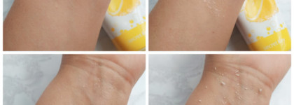 Secret Key Lemon Sparkling Peeling Gel - когда любовь к лимонам на всю жизнь