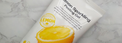 Secret Key Lemon Sparkling Peeling Gel - когда любовь к лимонам на всю жизнь