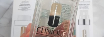 Clinique ID Dramatically different hydrating jelly и картридж Uneven Skin Tone
