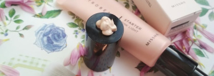 База под макияж Missha Strobeam Starter (Pink Light)