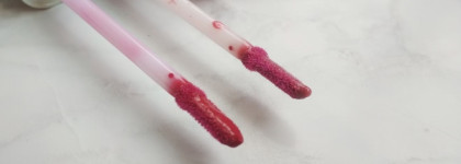 Сладкие нежные слова для молчанья c маслом для губ Catrice Dewy-ful Lips