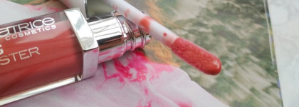 Без уколов Catrice Volumizing Lip Booster 