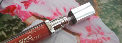 Без уколов Catrice Volumizing Lip Booster 