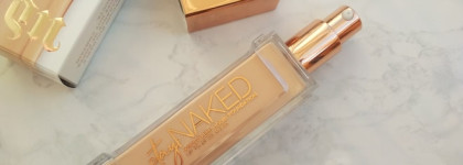 Тональная основа Urban Decay Stay Naked Weightless Liquid Foundation 30NN
