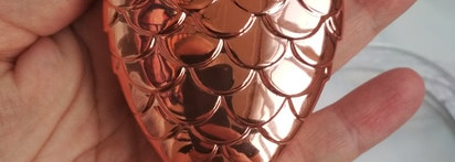 Кисть для тональной основы Valori fashion Рыбка