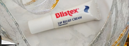 Бальзамы для губ Blistex. История моего знакомства и использования