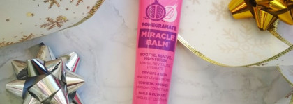 Бальзамы для губ Purple tree Miracle Balm или как преобразить губы одним касанием