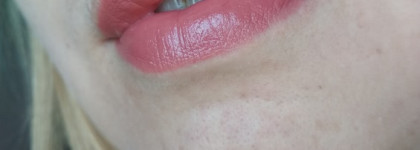 Maybelline Color Sensational Made for all Lipstick 373 Mauve for me и 376 Pink for me